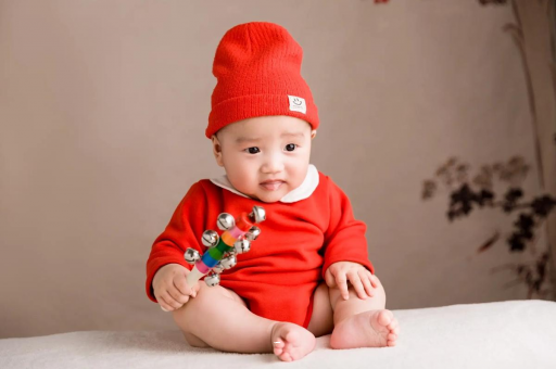 钟祥3岁宝宝蛀牙