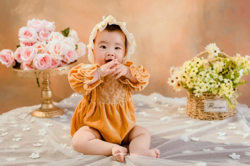 钟祥百天宝宝体重